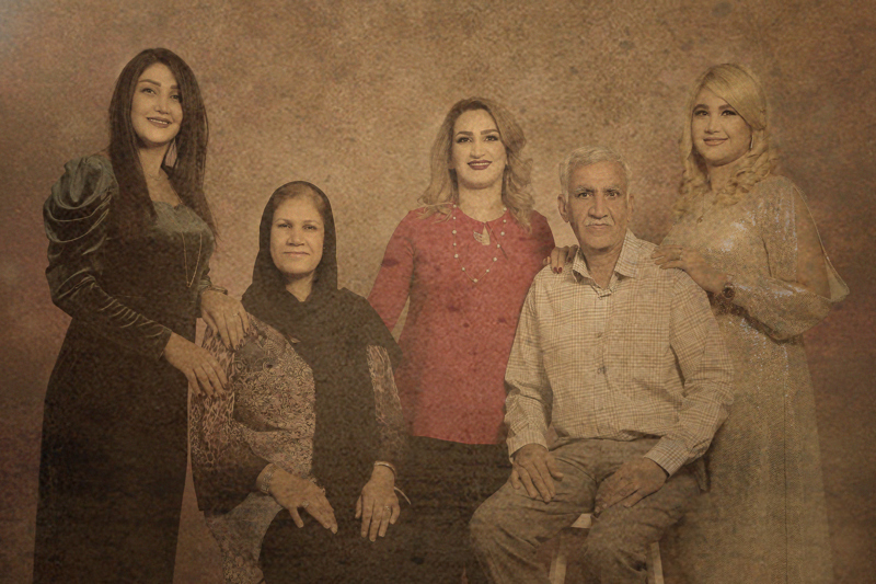 تبدیل عکس های قدیمی به جدید