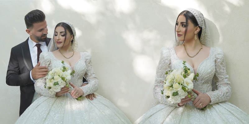 عروس و داماد